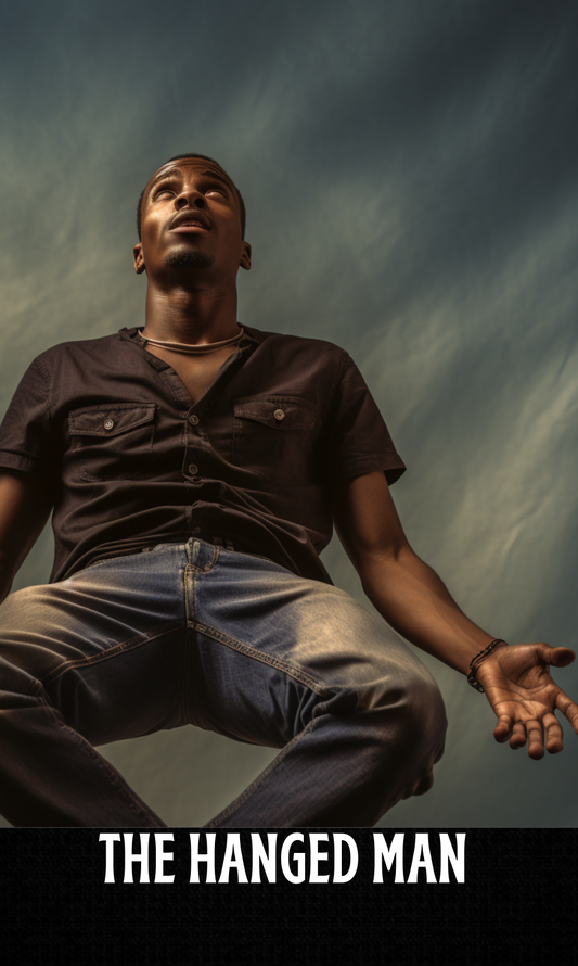 Hanged Man Tarot Card Meaning: African American Interpretation