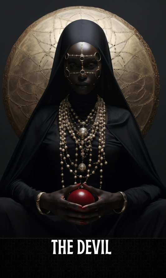 Devil Tarot Card Meaning: African American Interpretation