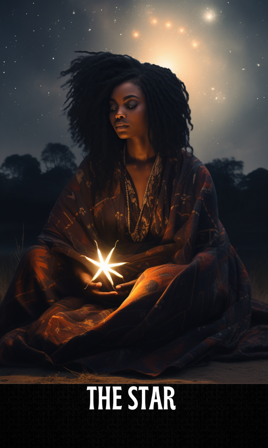 Star Tarot Card Meaning: African American Interpretation