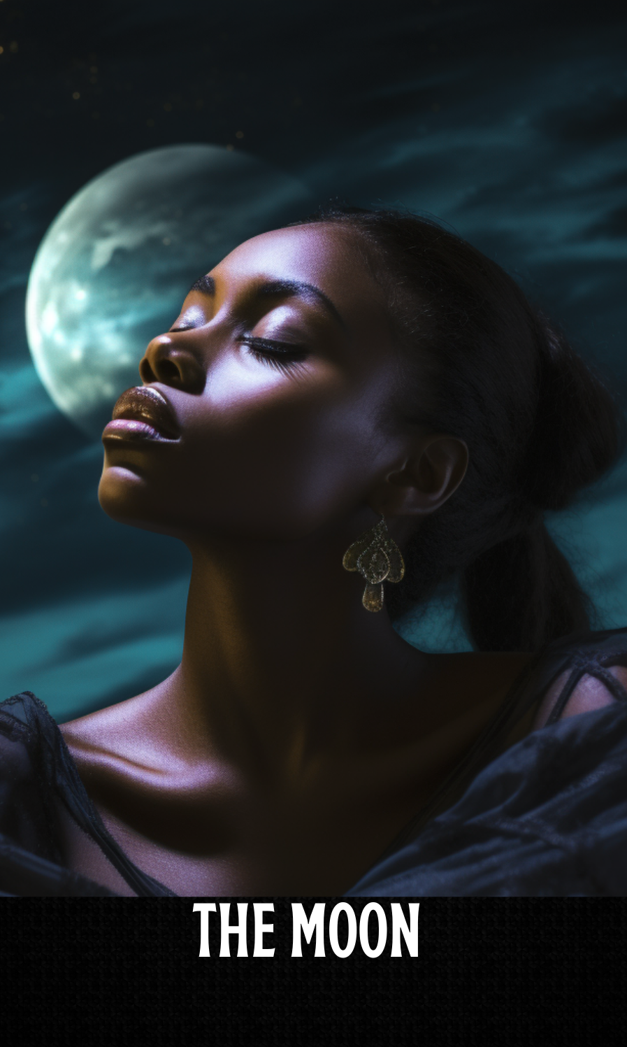 Moon Tarot Card Meaning: African American Interpretation