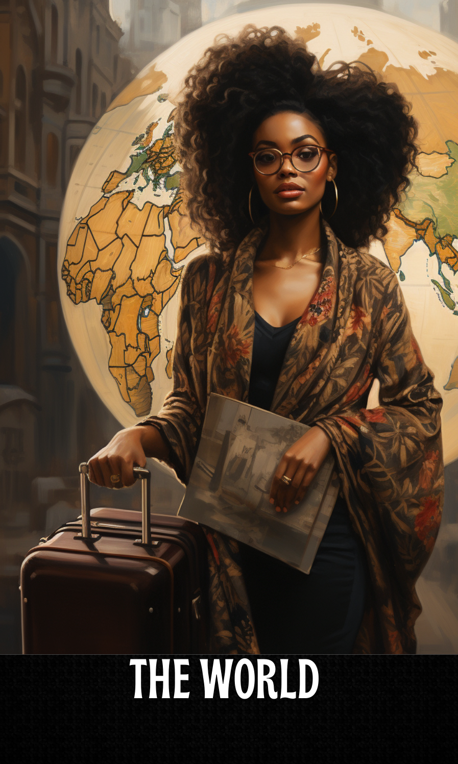World Tarot Card Meaning: African American Interpretation
