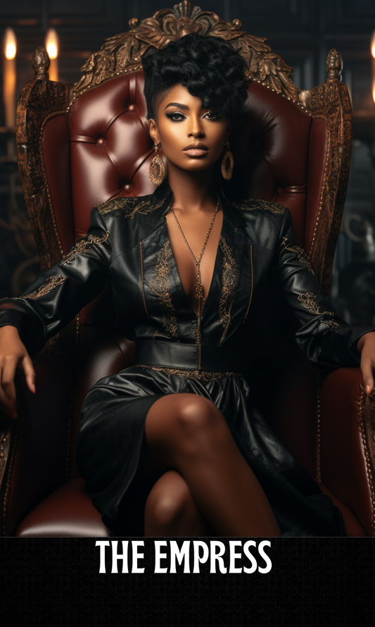 Empress Tarot Card Meaning: African American Interpretation