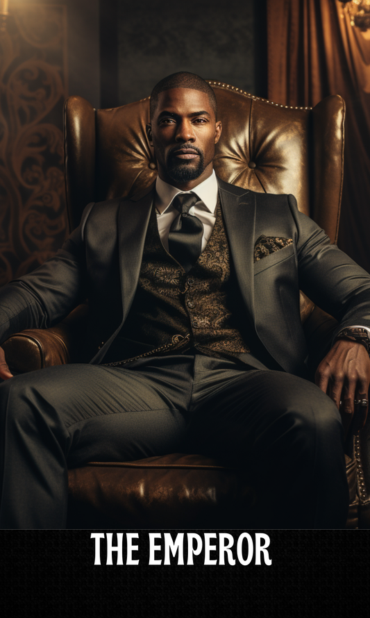 Emperor Tarot Meaning: African American Interpretation