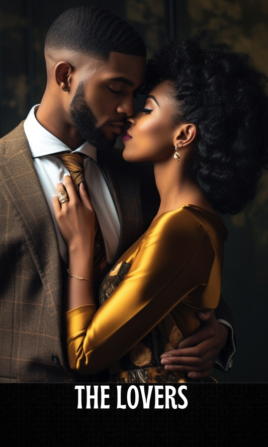 Lovers Tarot Card Meaning: African American Interpretation
