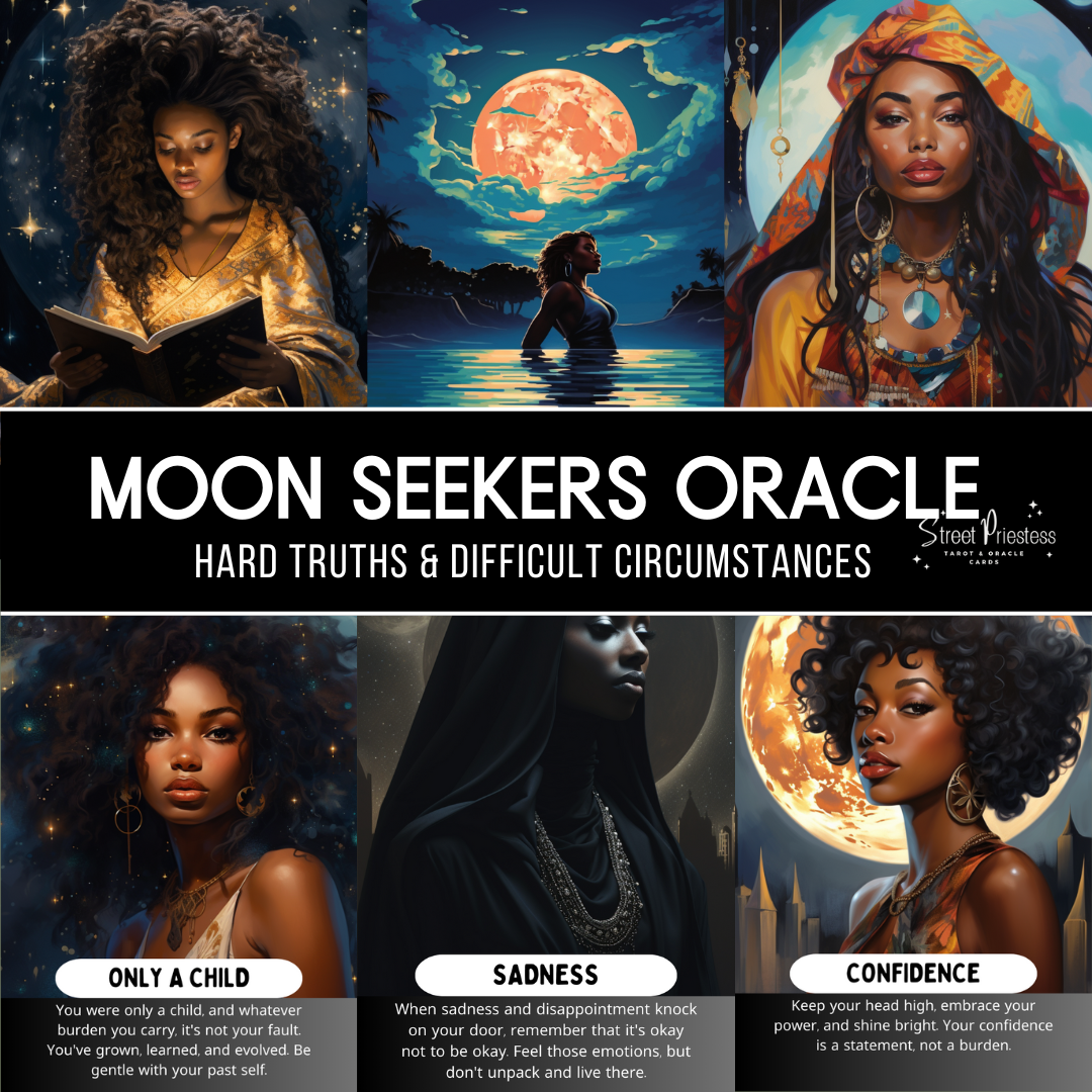 Moon Seeker Oracle