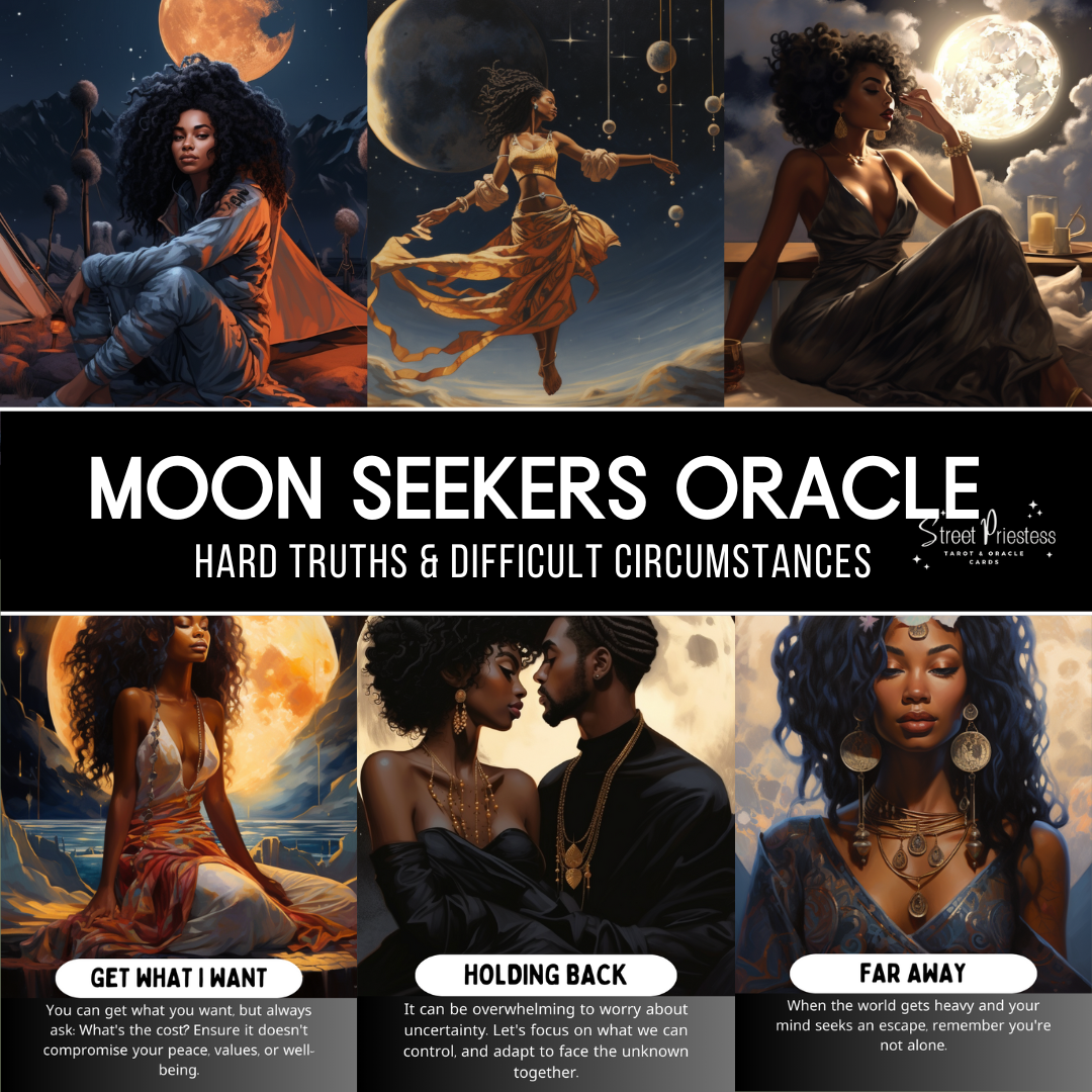 Moon Seeker Oracle