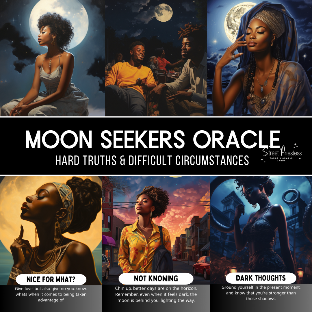 Moon Seeker Oracle