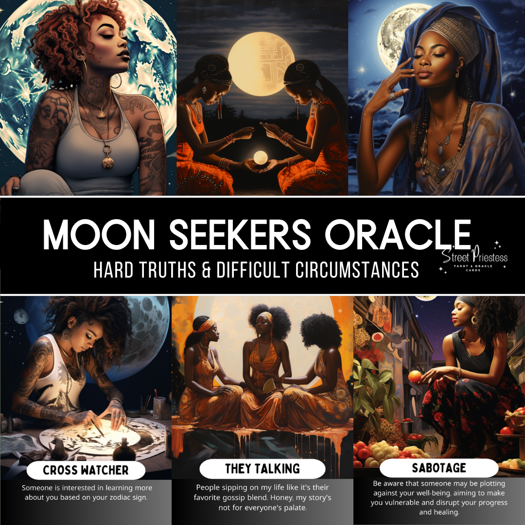 Moon Seeker Oracle