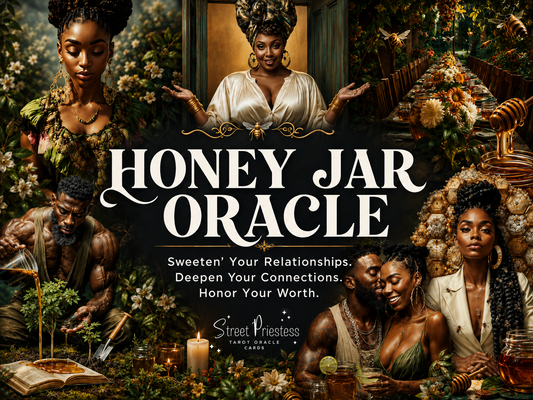 Honey Jar Oracle