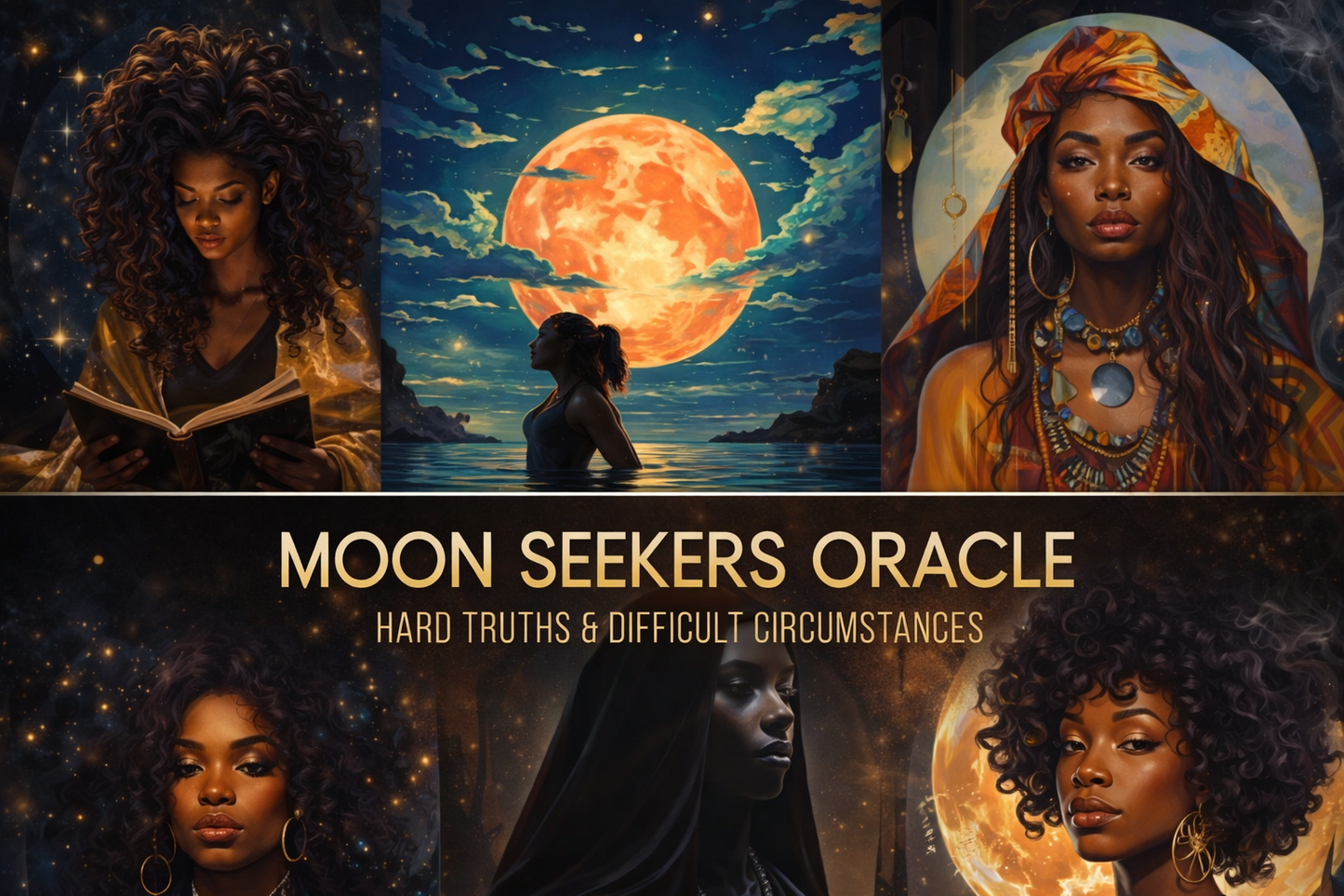 Moon Seeker Oracle