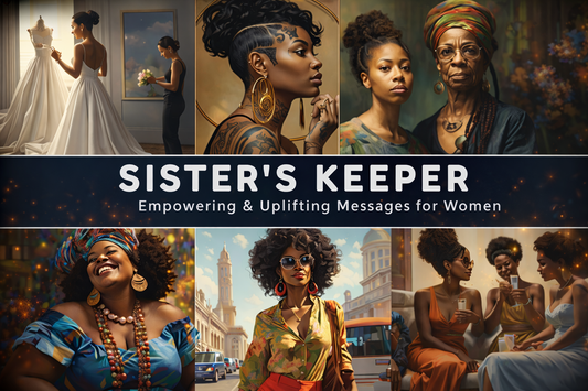 Sister's Keeper Oracle Deck