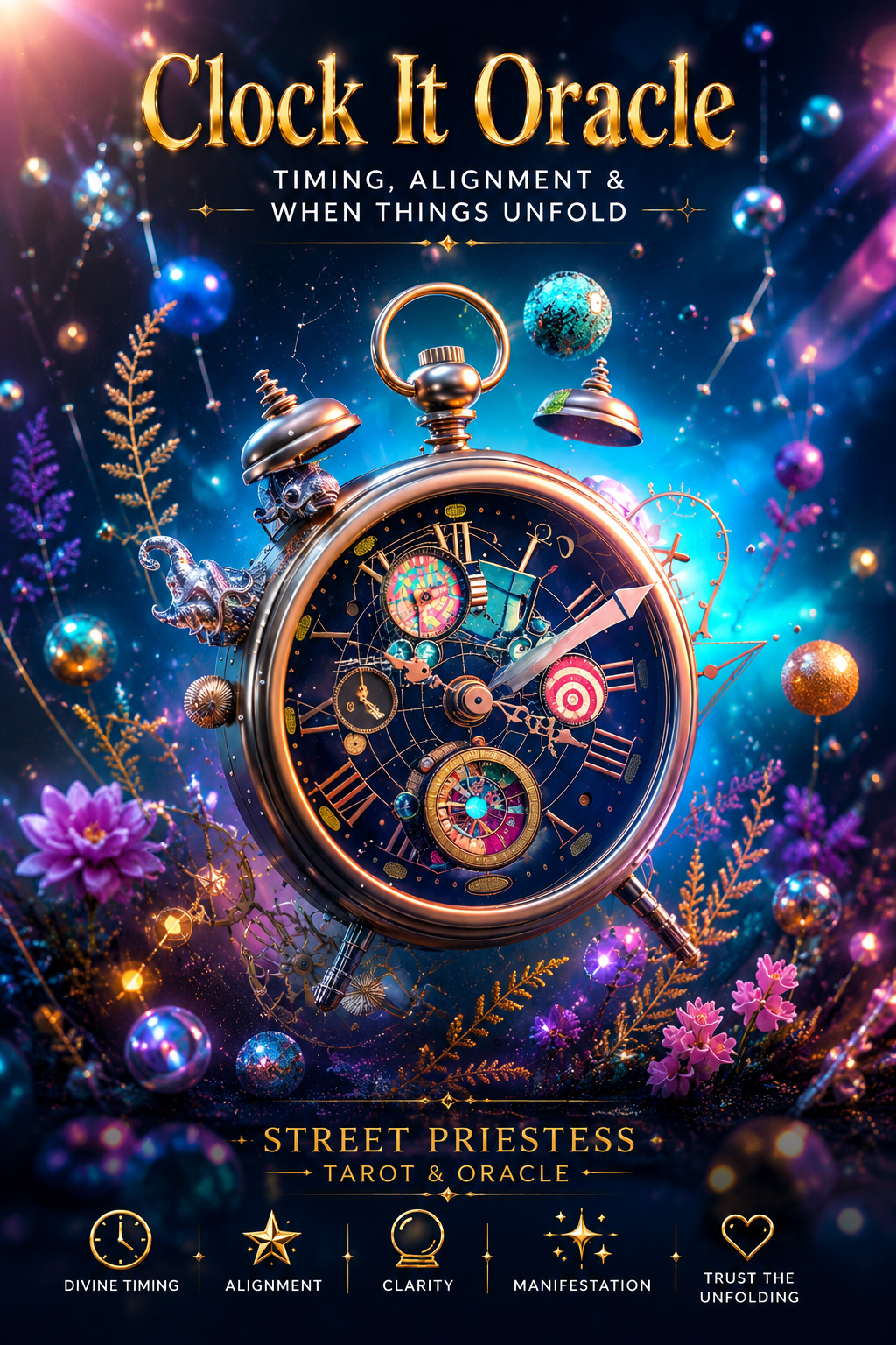Clock It
